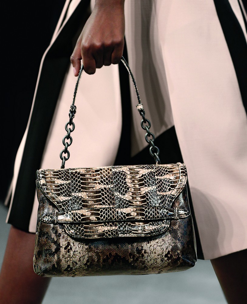 Bottega Veneta 2014ﶬŮװ㳡ϵиͼƬ