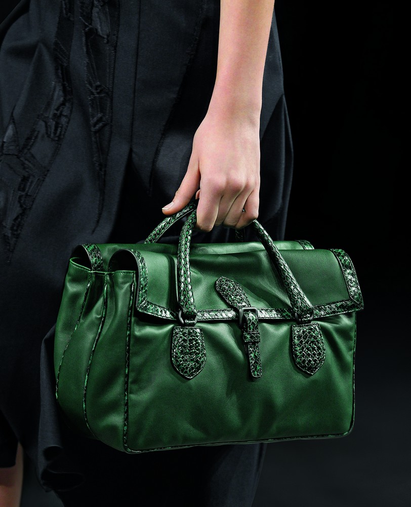 Bottega Veneta 2014ﶬŮװ㳡ϵиͼƬ