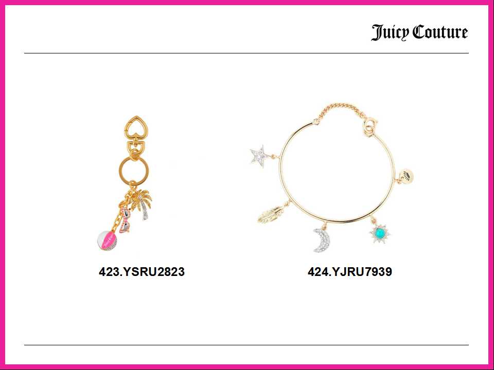 Juicy Couture 2014 ŮbϵƷ䛸DƬ