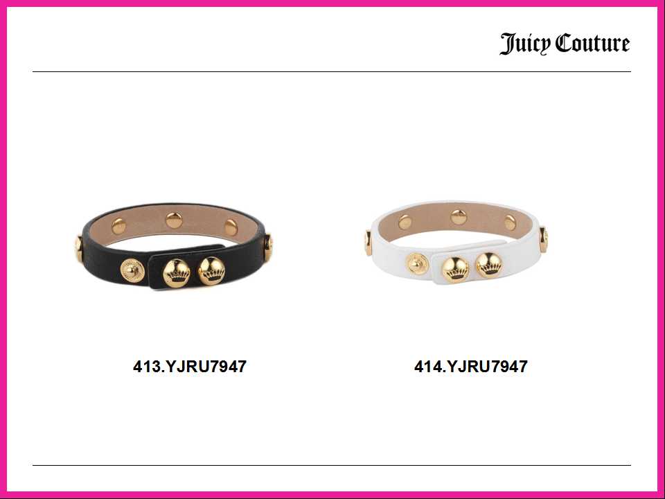 Juicy Couture 2014 ŮbϵƷ䛸DƬ