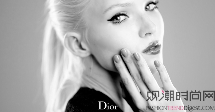 Sasha Luss Dior Addict It-Lash ëͼƬ
