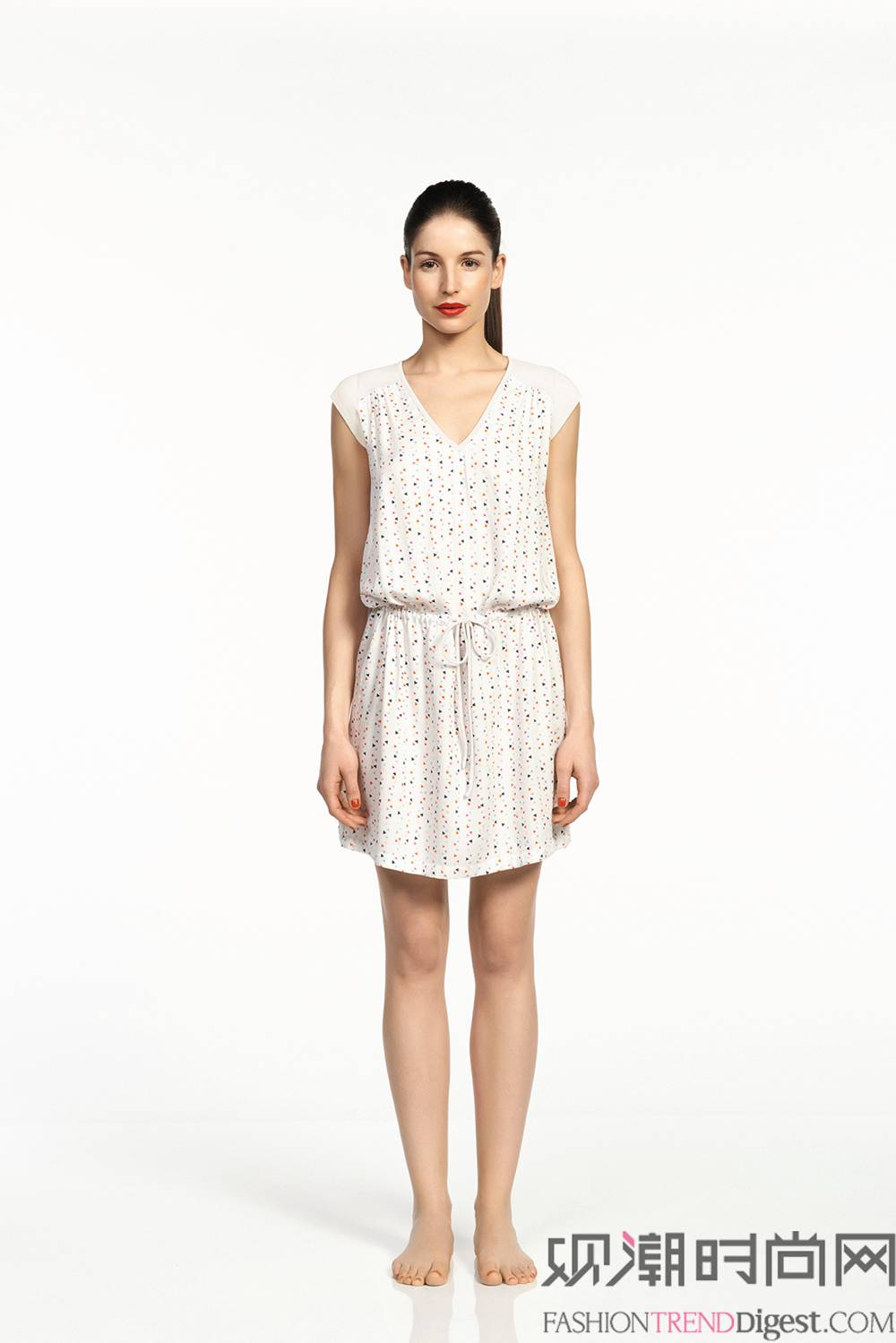 Comptoir des Cotonniers & Princesse tam. tam 2014ﶬϵýwA[DƬ