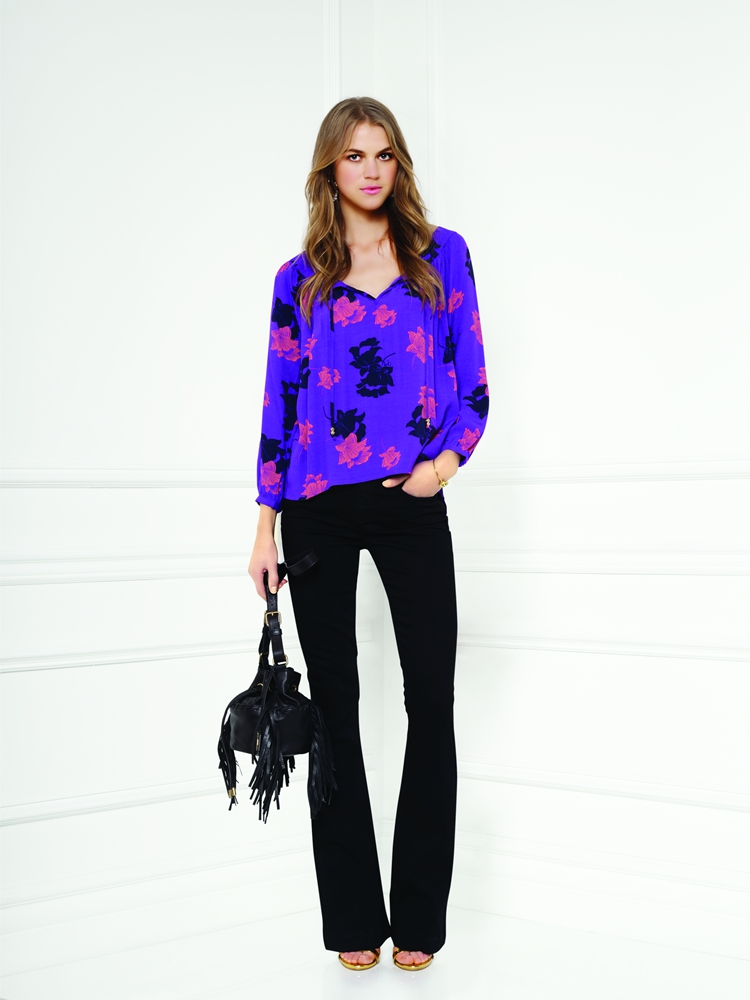 Juicy Couture 2014Ů¼LOOKBOOKͼƬ