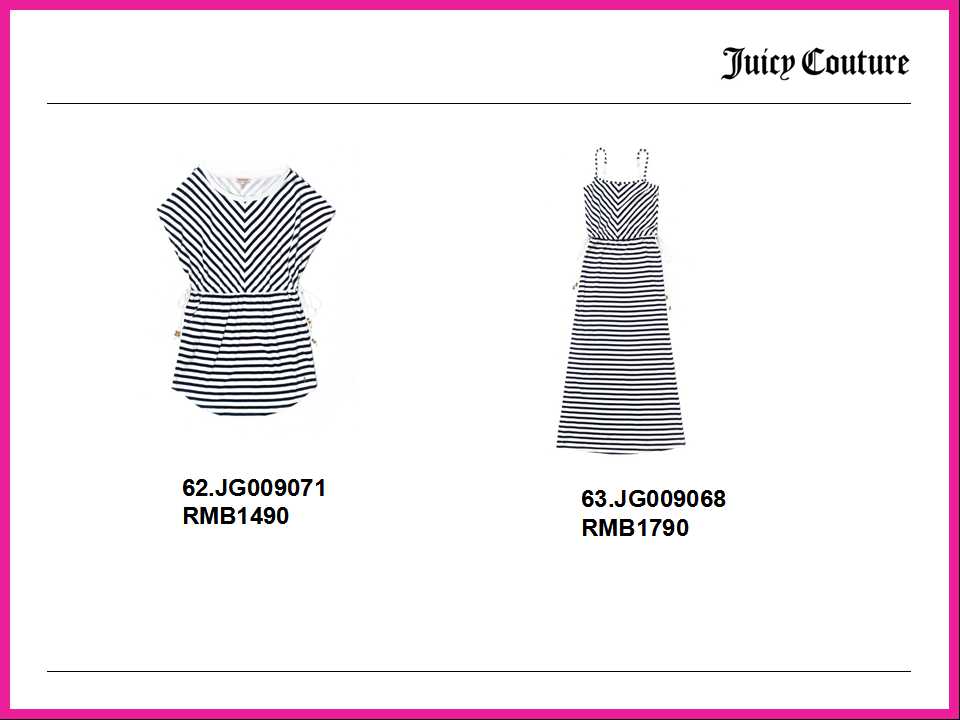 Juicy Couture 2014 ŮװϵƷ¼ͼƬ