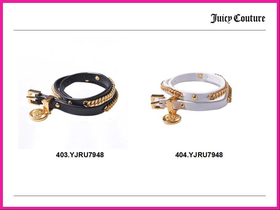 Juicy Couture 2014 Ůb(ni)ϵƷ䛸DƬ