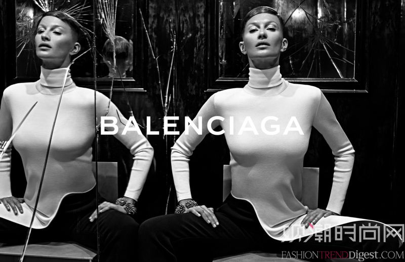 Balenciaga 2014ﶬŮbVDƬ