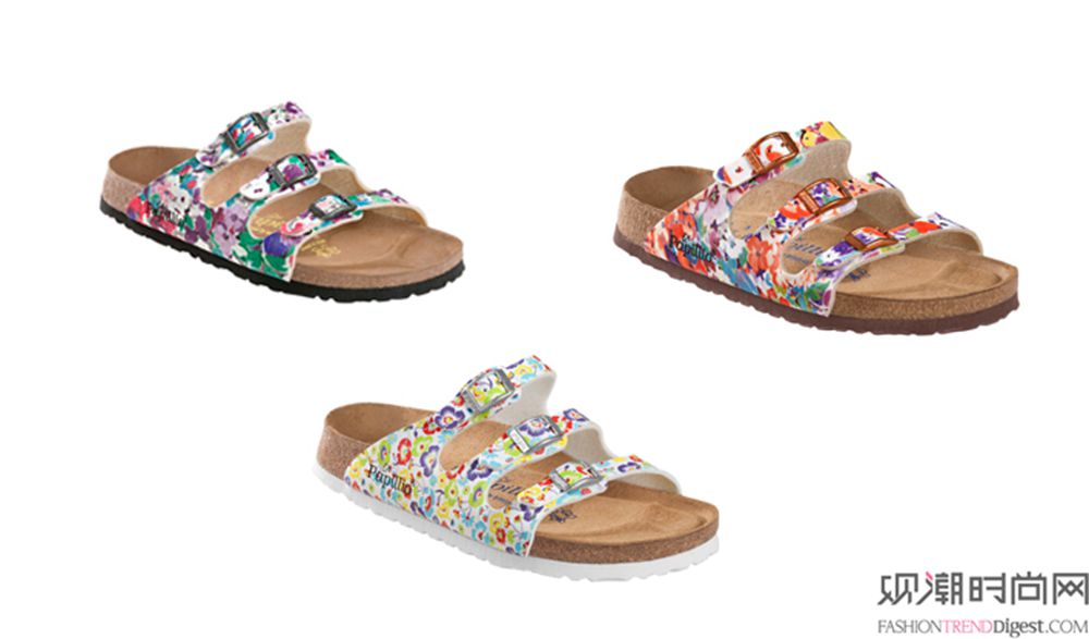 Birkenstock ԰ӡϵ, ˳иͼƬ