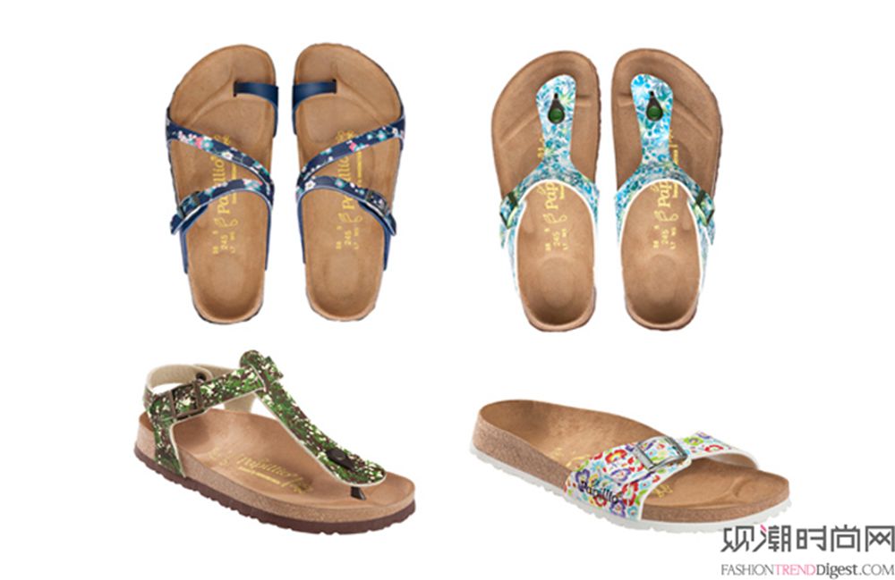 Birkenstock @ӡϵ, ˳иDƬ