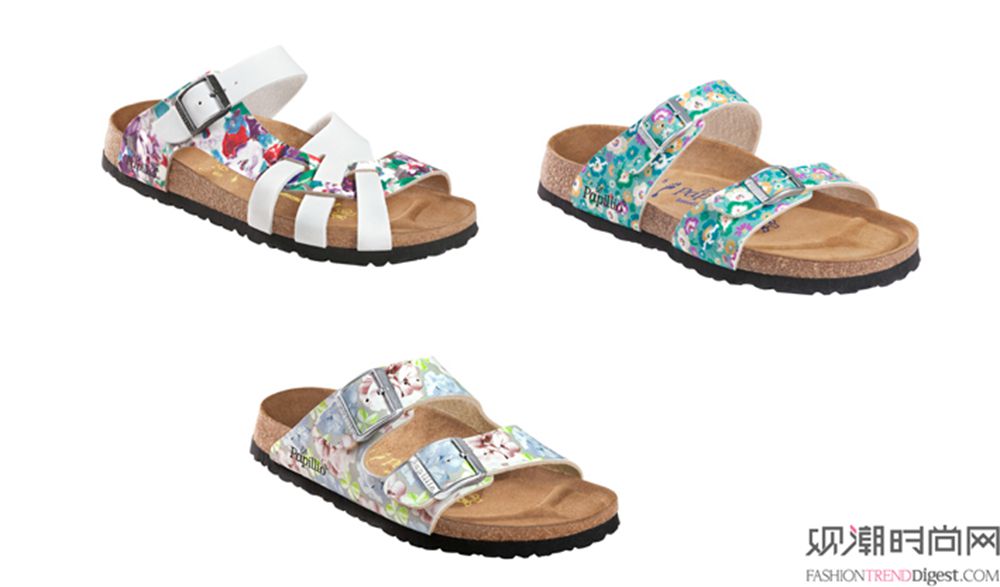 Birkenstock ԰ӡϵ, ˳иͼƬ