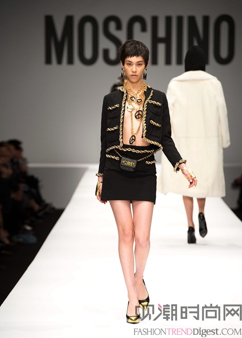 MOSCHINO 2014ﶬŮװʱװͼƬ