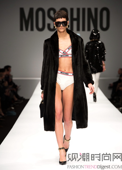 MOSCHINO 2014ﶬŮװʱװͼƬ