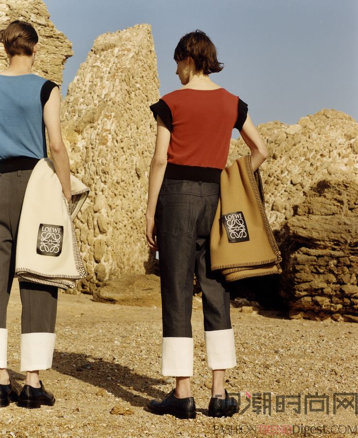 Loewe 2015ʿϵLookbookͼƬ