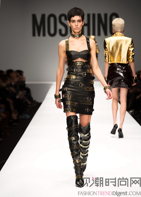 MOSCHINO 2014ﶬŮװʱװͼƬ