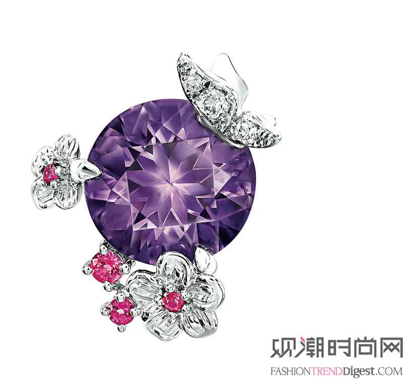 SWAROVSKI 2014 花朵系列