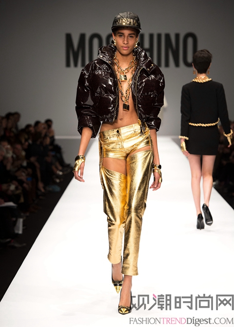 MOSCHINO 2014ﶬŮװʱװͼƬ