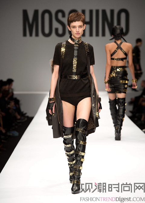 MOSCHINO 2014ﶬŮװʱװͼƬ