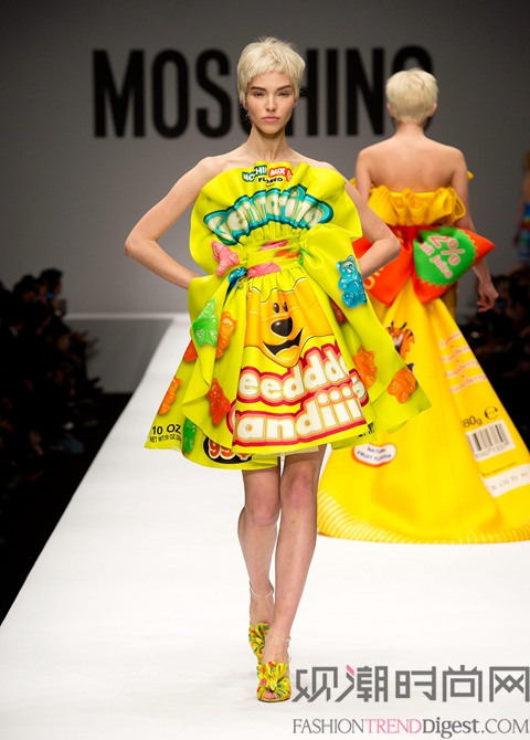 MOSCHINO 2014ﶬŮװʱװͼƬ