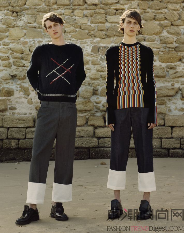 Loewe 2015ʿϵLookbookͼƬ