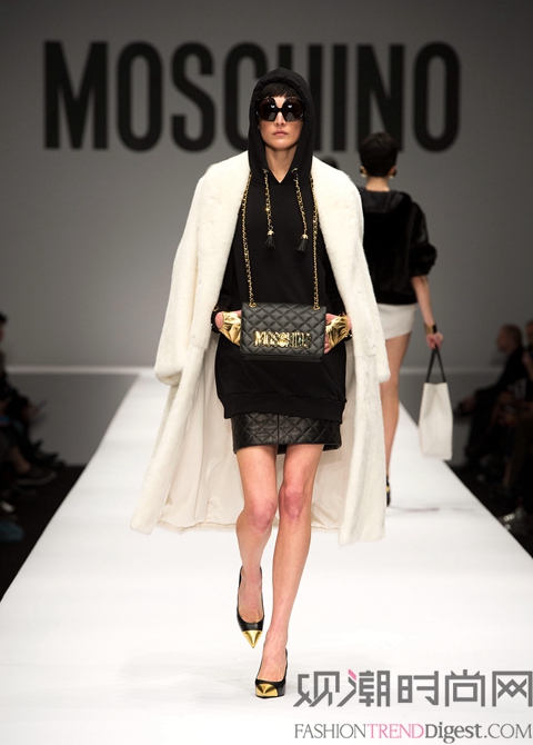 MOSCHINO 2014ﶬŮװʱװͼƬ