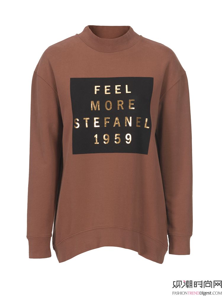 Stefanel 2014ﶬϵLOOKBOOKͼƬ