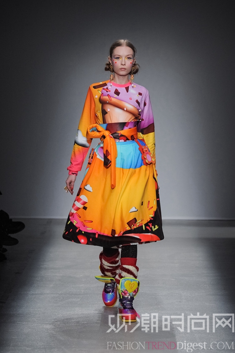 MANISH ARORA 2014/15秋冬时装秀