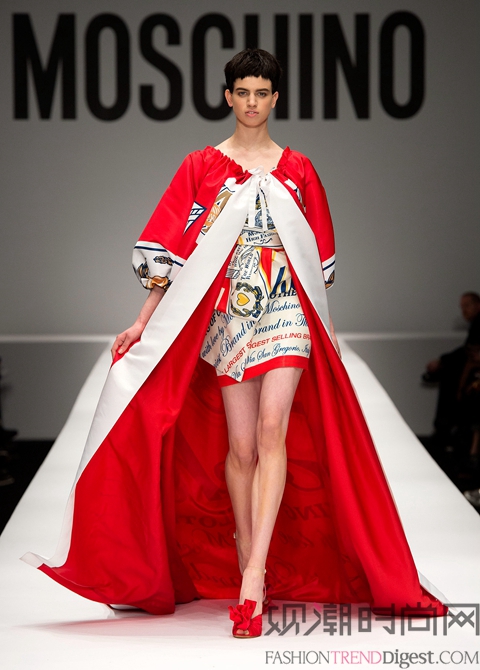 MOSCHINO 2014ﶬŮbr(sh)bDƬ