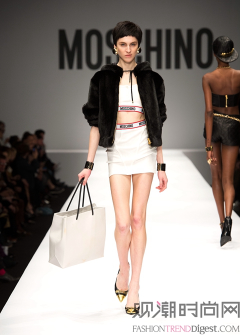 MOSCHINO 2014ﶬŮbrbDƬ