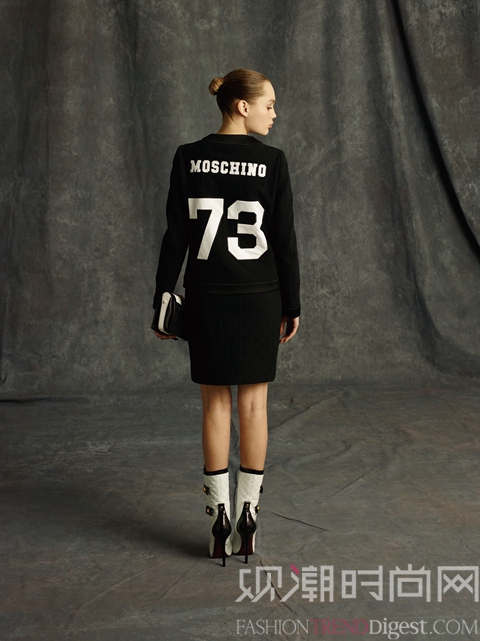 MOSCHINO 2014ϵŮװͼƬ