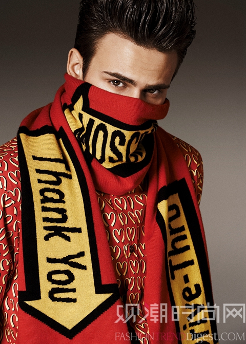 MOSCHINO 2014ﶬװϵиͼƬ