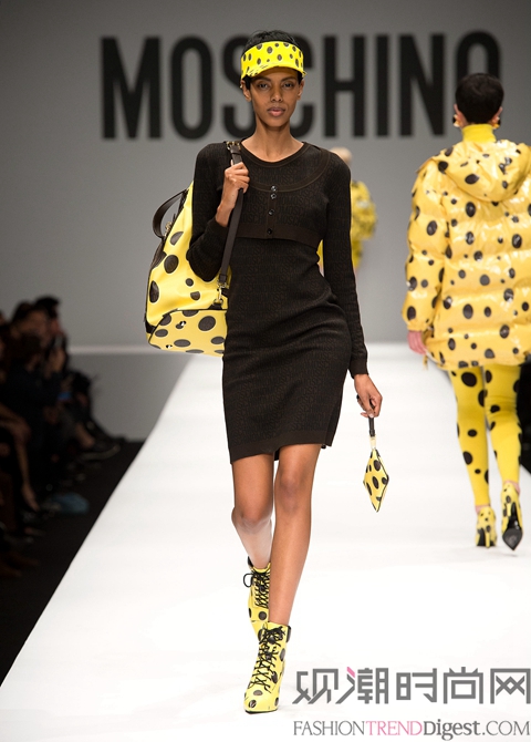 MOSCHINO 2014ﶬŮװʱװͼƬ