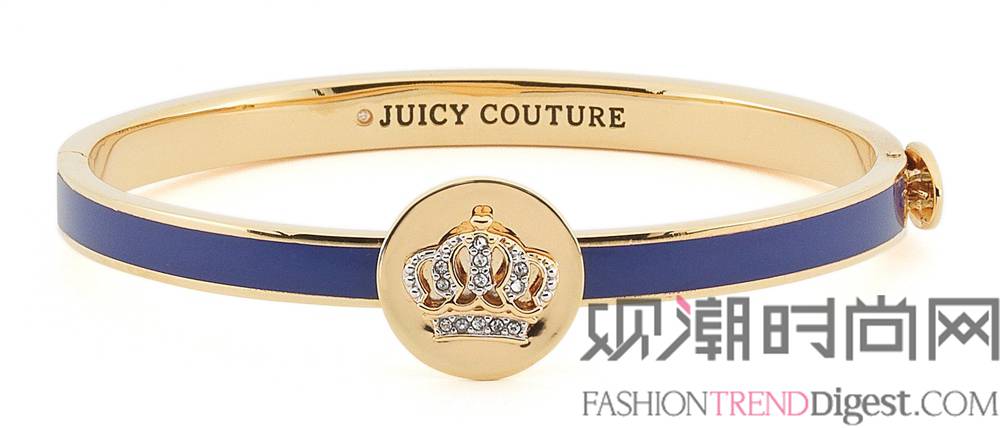 Juicy Couture冬季假日系列珠宝高清图片