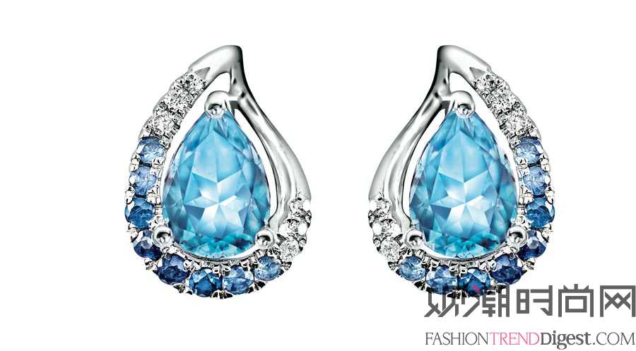 SWAROVSKI 2014 花朵系列