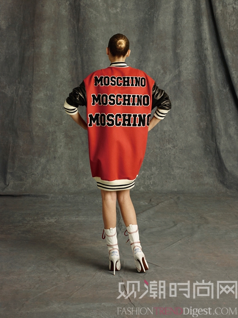 MOSCHINO 2014ϵŮװͼƬ