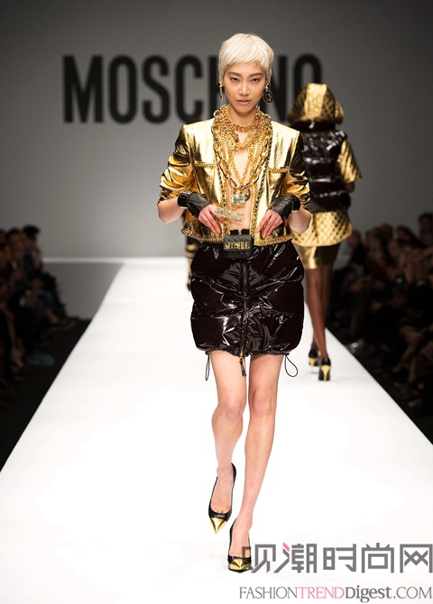 MOSCHINO 2014ﶬŮװʱװͼƬ