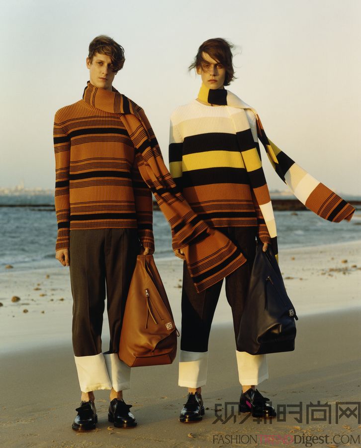 Loewe 2015ʿϵLookbookͼƬ