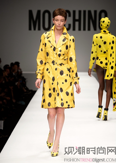 MOSCHINO 2014ﶬŮװʱװͼƬ