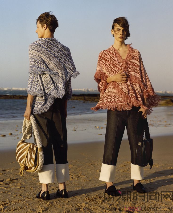 Loewe 2015ʿϵLookbookͼƬ