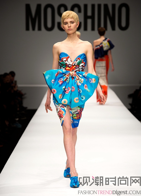 MOSCHINO 2014ﶬŮװʱװͼƬ