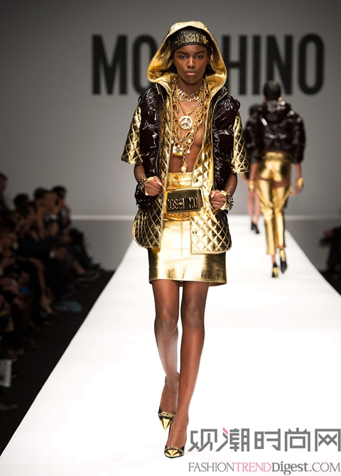 MOSCHINO 2014ﶬŮװʱװͼƬ