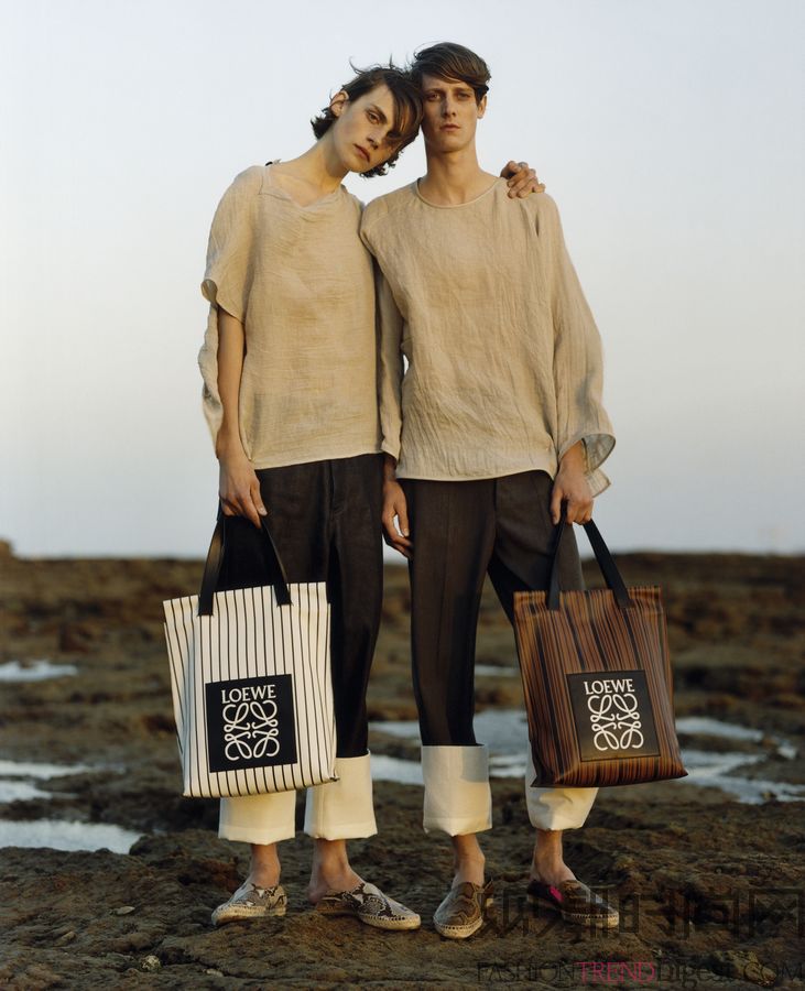 Loewe 2015ʿϵLookbookͼƬ