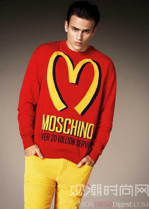 MOSCHINO 2014ﶬװϵиͼƬ