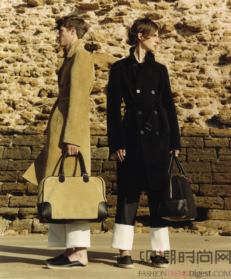 Loewe 2015ʿϵLookbookͼƬ