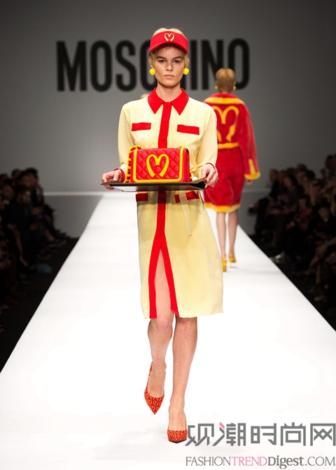 MOSCHINO 2014ﶬŮװʱװͼƬ