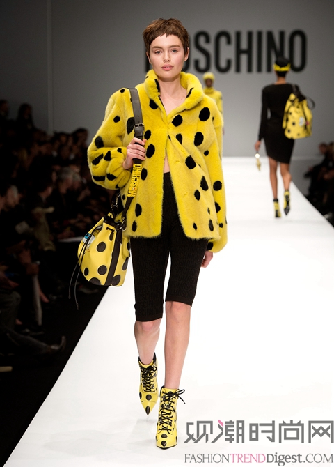 MOSCHINO 2014ﶬŮװʱװͼƬ