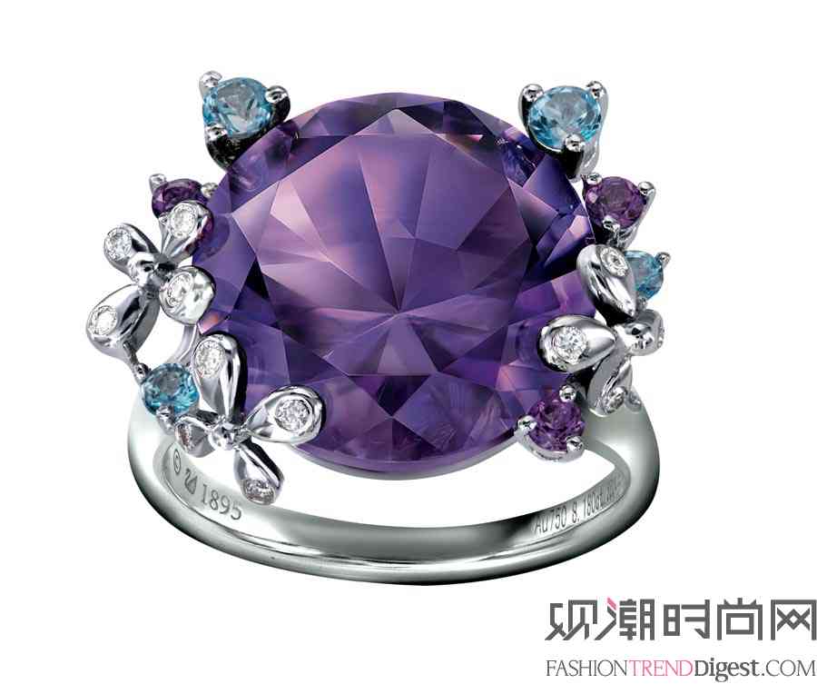 SWAROVSKI 2014 花朵系列