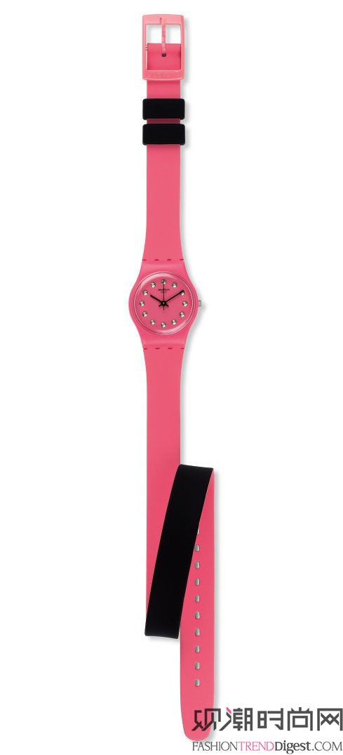 Swatch 2014 春夏  “热带小岛”系列