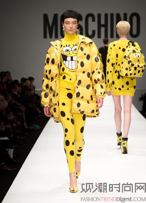 MOSCHINO 2014ﶬŮװʱװͼƬ