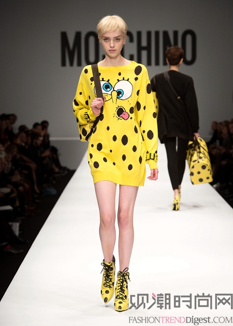 MOSCHINO 2014ﶬŮװʱװͼƬ