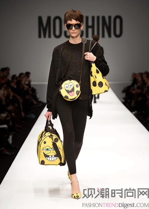 MOSCHINO 2014ﶬŮװʱװͼƬ