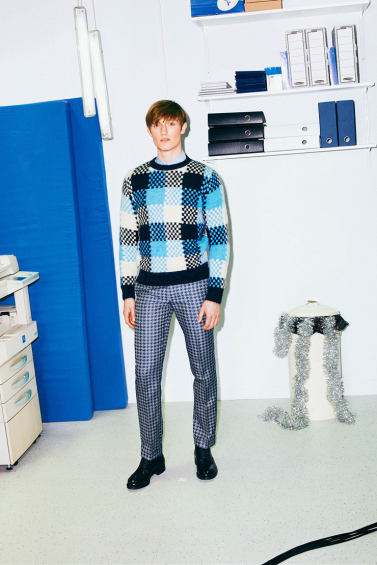 Maison Kitsune 2015ﶬװϵиͼƬ